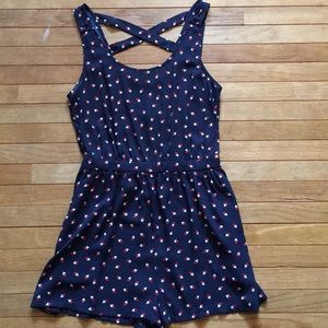 Sailor romper